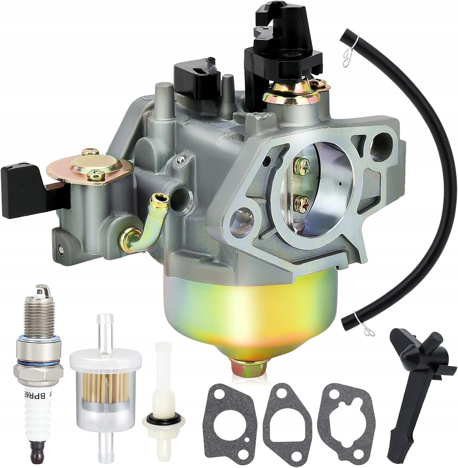 OPRAVNÁ SADA KARBURÁTORA PRE GENERÁTOR HONDA GX340 GX390
